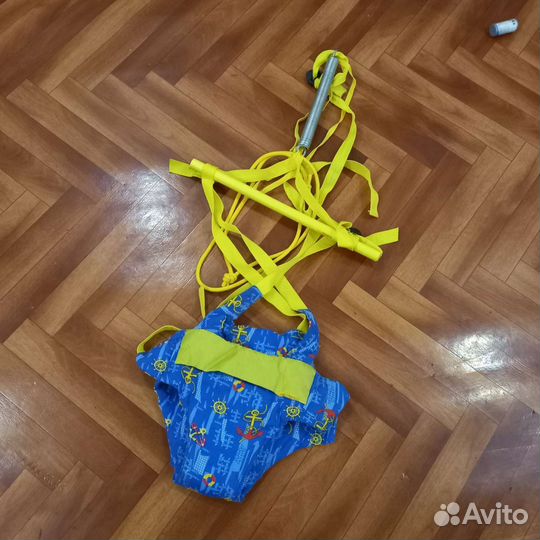 Детские качели прыгунки