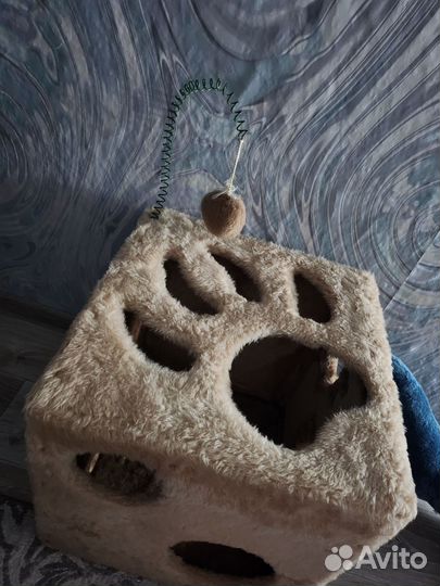 Домик для кошки