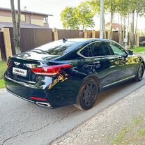 Hyundai Genesis 3.0 AT, 2014, 224 800 км, с пробегом, цена 1 700 000 руб.