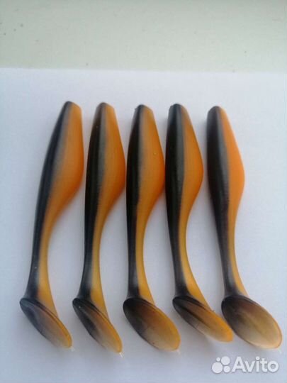 Силиконовые приманки