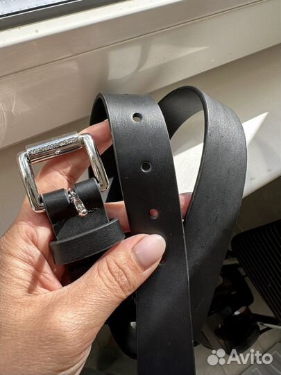 Ремень michael kors кожа новый оригинал