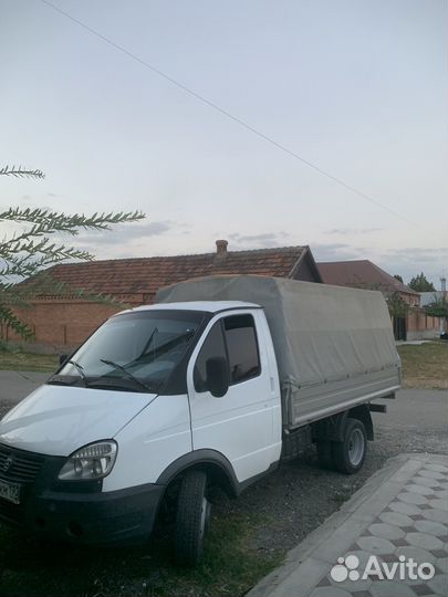 ГАЗ ГАЗель 3302 бортовой, 2003