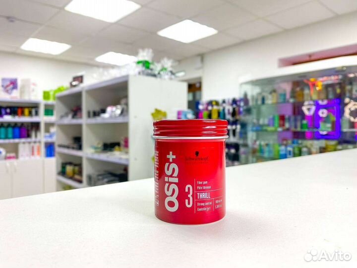 Гель для волос