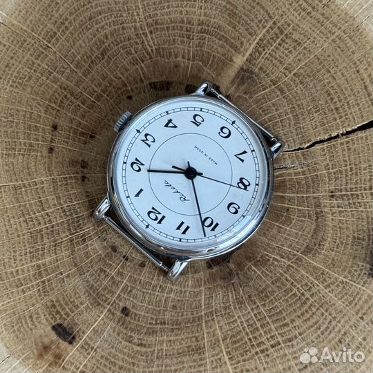 Ракета - советские наручные мужские часы СССР
