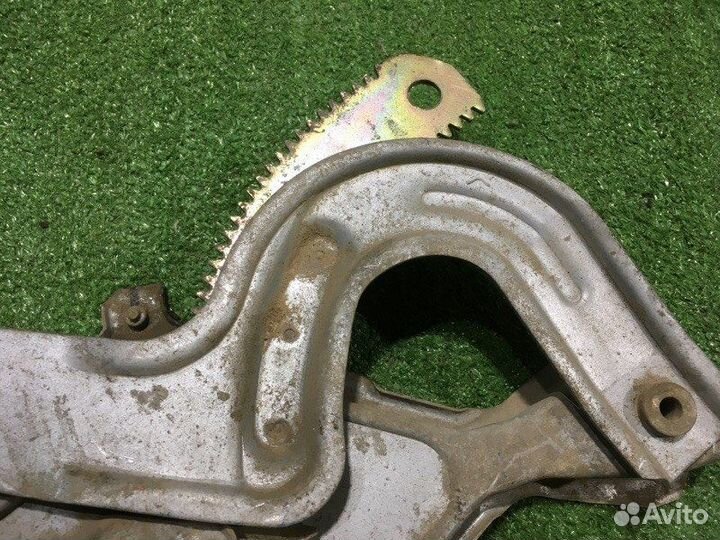 Стеклоподъемный механизм задний левый Daewoo Nexia