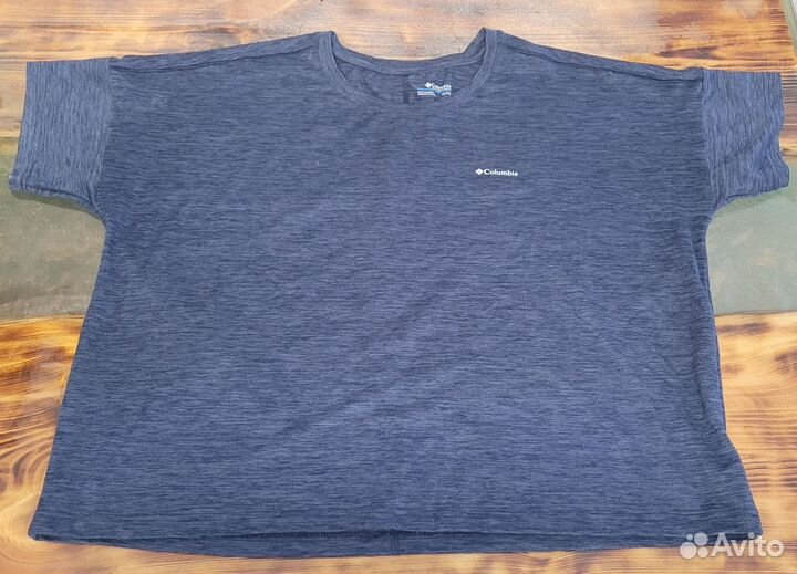 Футболка columbia женская