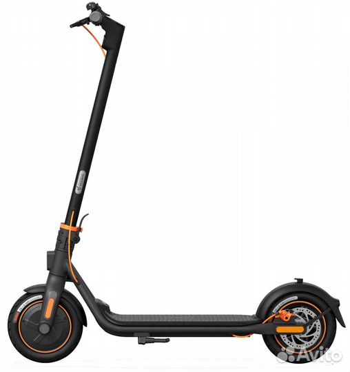 Ninebot KickScooter F40A новый в упаковке