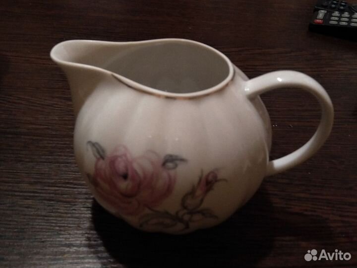 Молочник/сливочник Дулево СССР