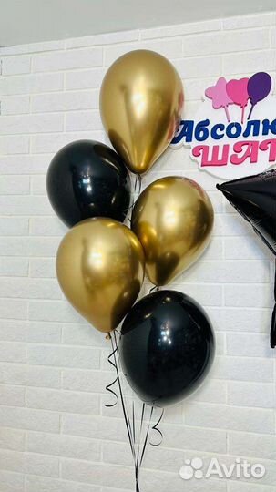 Фонтаны из шаров Украшение шарами