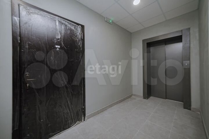 1-к. квартира, 41 м², 3/9 эт.