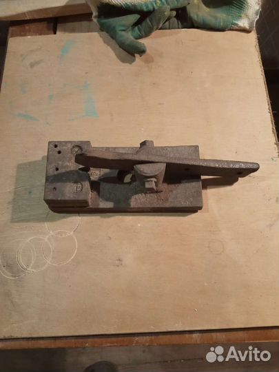 Рубило для проволоки