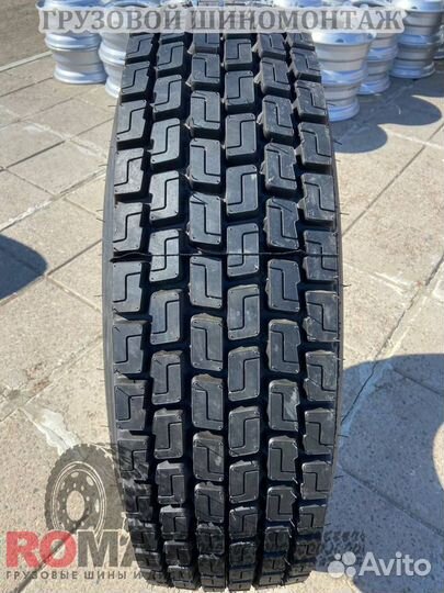 Автошина 315/80R22.5 roadshine RS612 20PR 157/154K