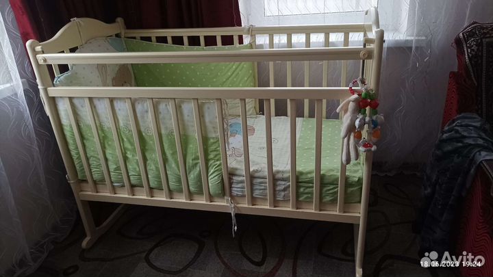 Детская кровать