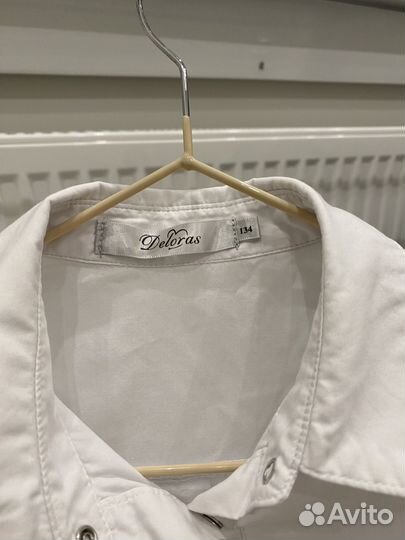 Блузка в школу