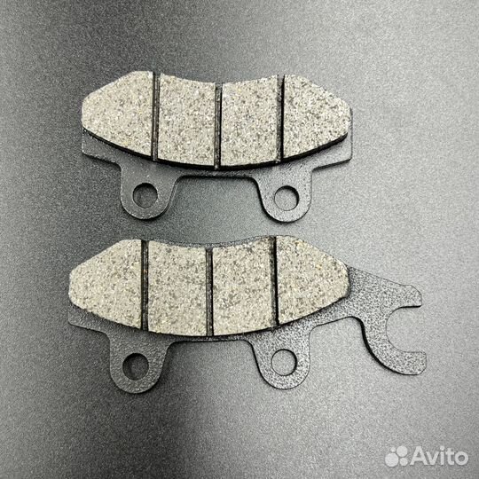Колодки тормозные (карбон) (комплект) Yamaha Venture Lite (8GC-W0045-00) (kinetix)