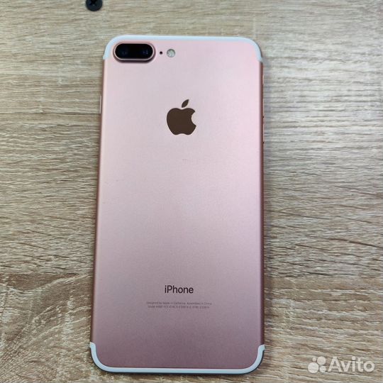iPhone 7 Plus, 128 ГБ