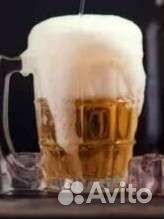 Продавец разливных напитков