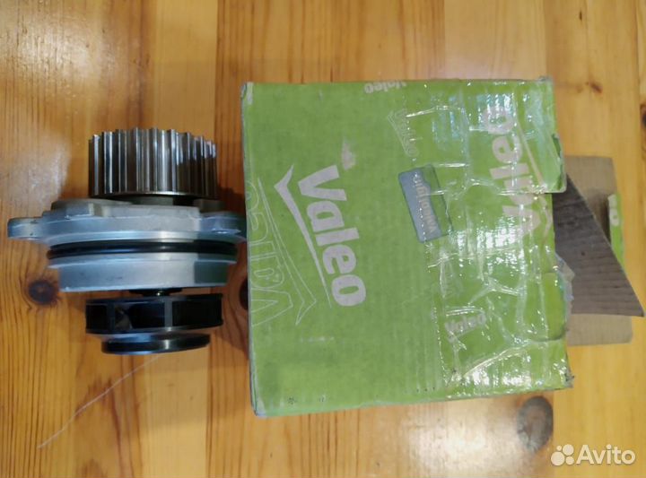 Водяной насос (помпа)