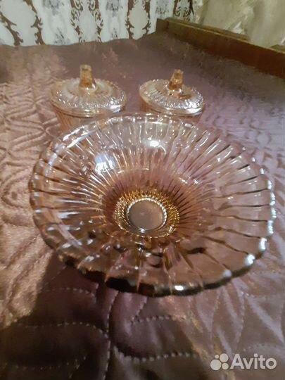 Посуда СССР