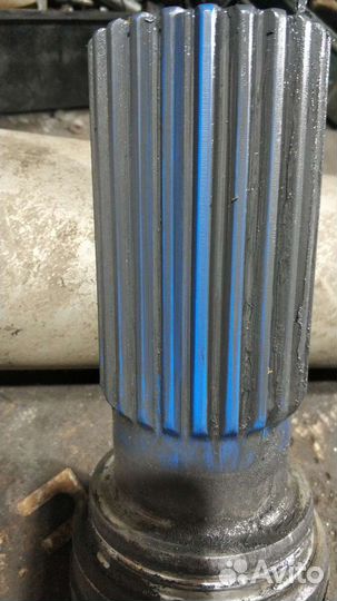 Задний кардан Тойота Тундра