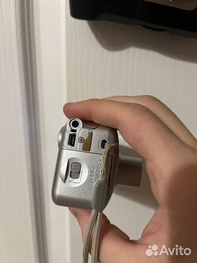 Фотоаппарат canon powershot a430