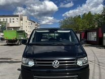 Volkswagen Multivan 2.0 AMT, 2010, 223 500 км, с пробегом, цена 2 600 000 руб.