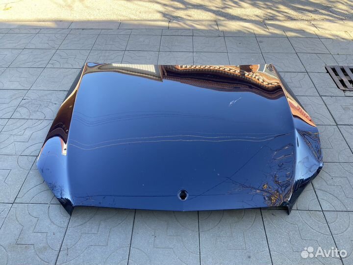 Капот Mercedes w205 купе рестайлинг оригинал