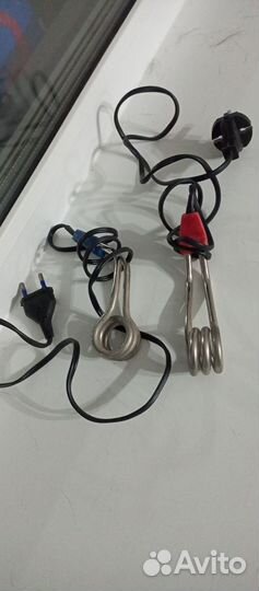 Кипятильник маленький