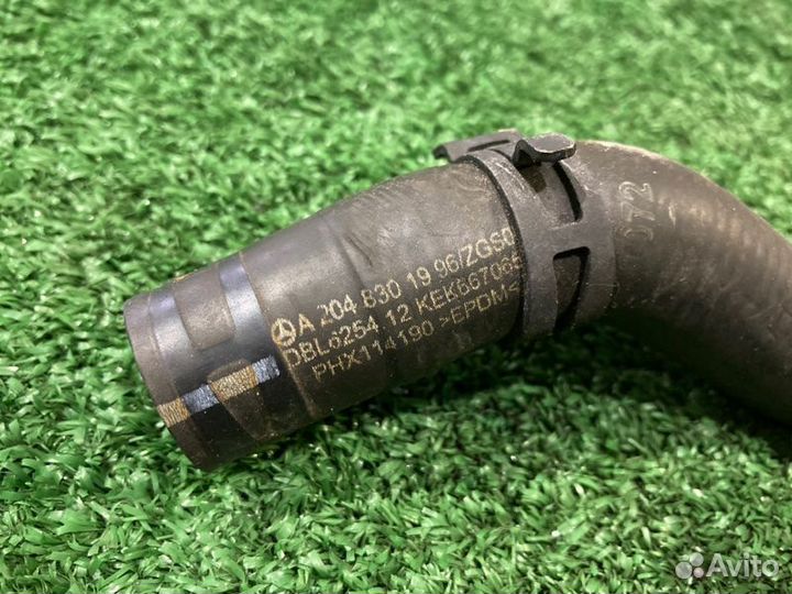 Патрубок охлаждения Mercedes-Benz C-Class W204