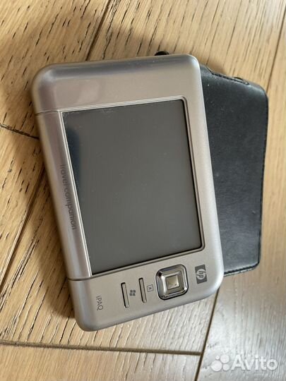 HP travel companion навигатор