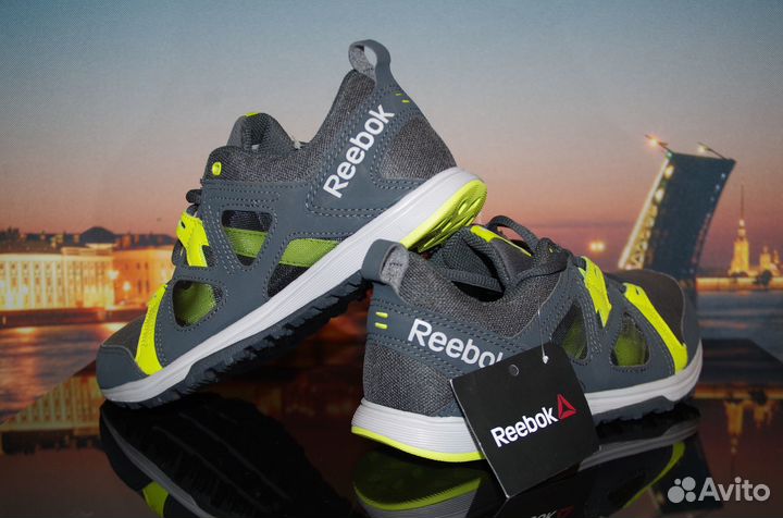 Кроссовки для фитнеса Reebok Fast Оригинал