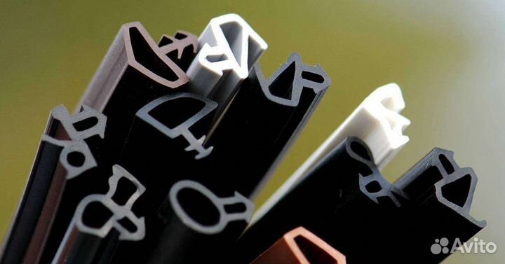Уплотнитель для окон и дверей пвх и дерево