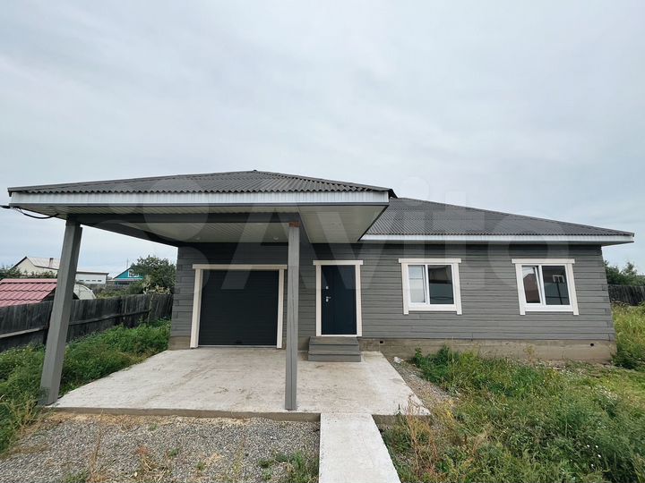 Дом 130 м² на участке 12 сот.