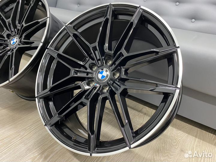 Разноширокие диски 825 R19 5-120 для BMW F10 F30