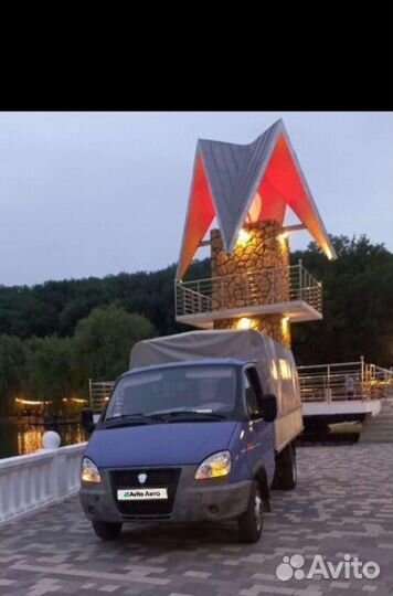 ГАЗ ГАЗель 3302 2.9 МТ, 2006, 10 000 км
