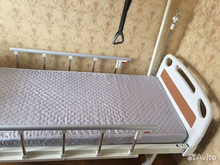 Кровать для лежачих больных Е-8