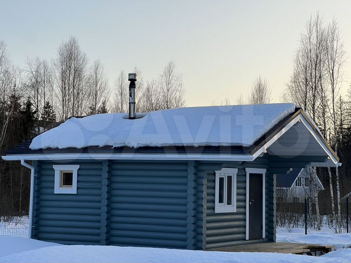 Дом 118 м² на участке 11,5 сот.