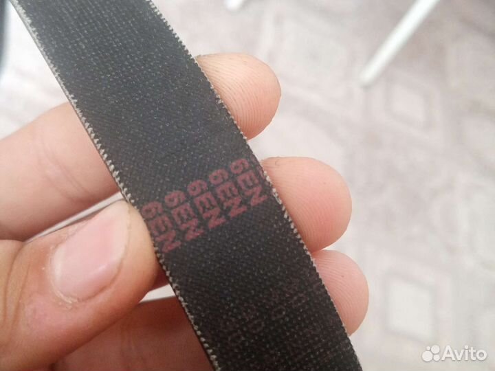 Ремень на чайзер