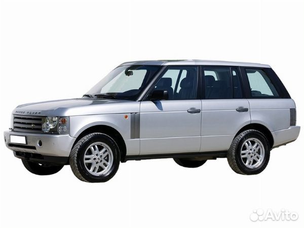 Рычаг задней подвески land rover range rover III (LM) 02-12