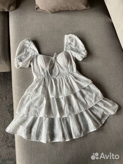 Стильное платье Zimmermann