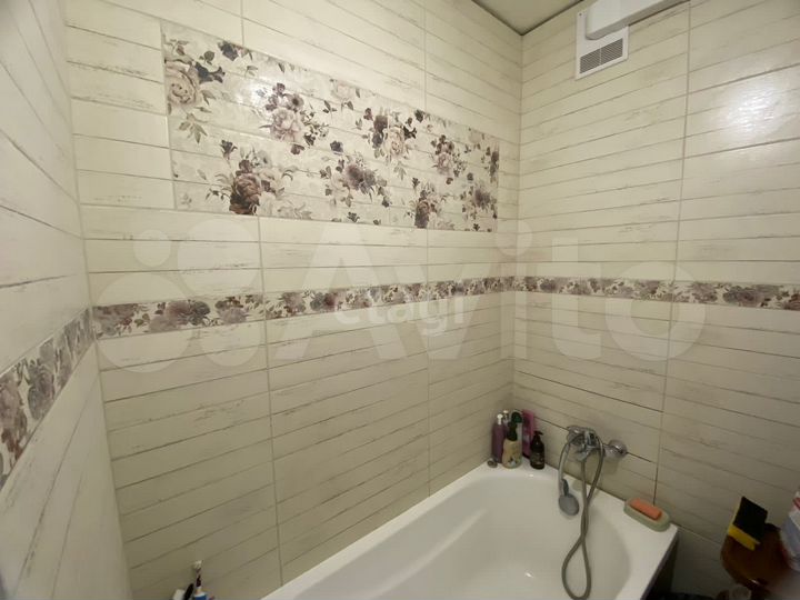 4-к. квартира, 61,3 м², 3/5 эт.