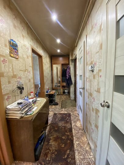 2-к. квартира, 45 м², 1/2 эт.