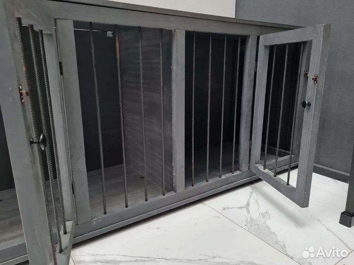 Клетка вольер для собак