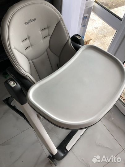 Стульчик для кормления peg perego