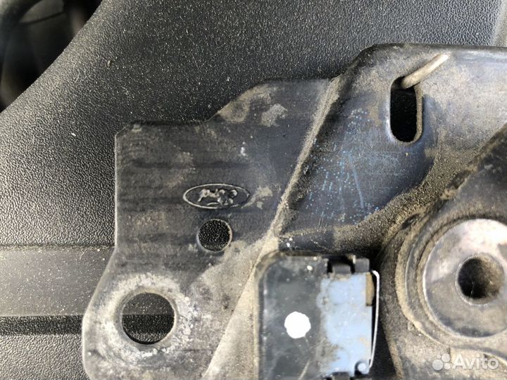 Замок капота фокус 3 с концевиком ford