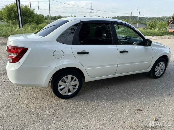 LADA Granta 1.6 МТ, 2018, 98 000 км