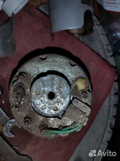 Генератор Минск 14v65w