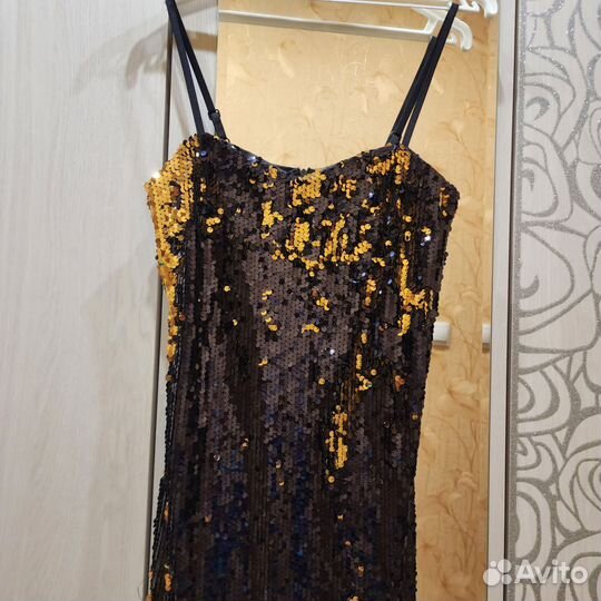 Вечернее платье 42 44 италия