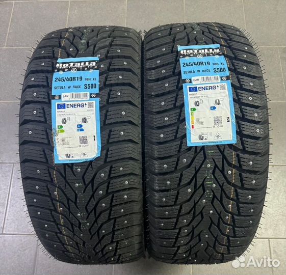 Rotalla Setula W Race S500 245/40 R19 98H