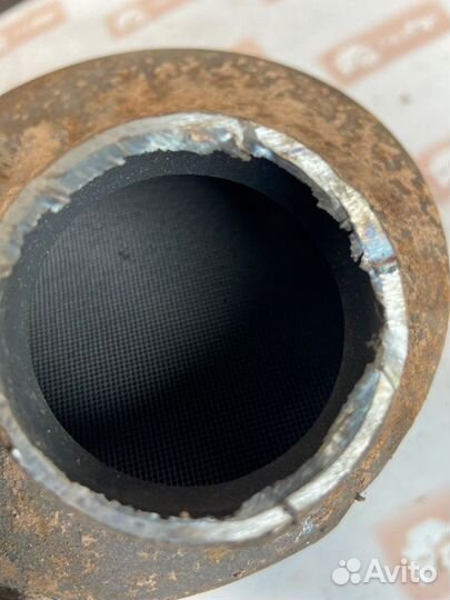 Катализатор Renault Duster HSM F4R410 2016